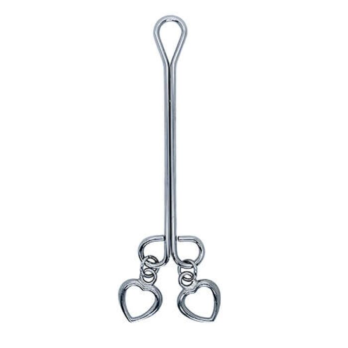 Klitorisstimulator Bound to Please Clit Clip med charm Klitorisstimulator Bound to Please Clit Clip med charm