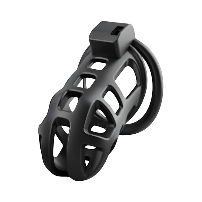 Cock Cage Impound Titan 11.6 cm för stimulans Cock Cage Impound Titan 11.6 cm för stimulans
