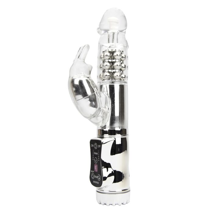Rabbit Vibrator Loving Joy Jessica Rabbit Ultimate Plus med extra bredd