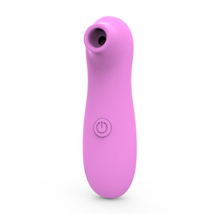 Klitstimulator Loving Joy 10 Funktion Suction Vibrator Rosa Klitstimulator Loving Joy 10 Funktion Suction Vibrator Rosa