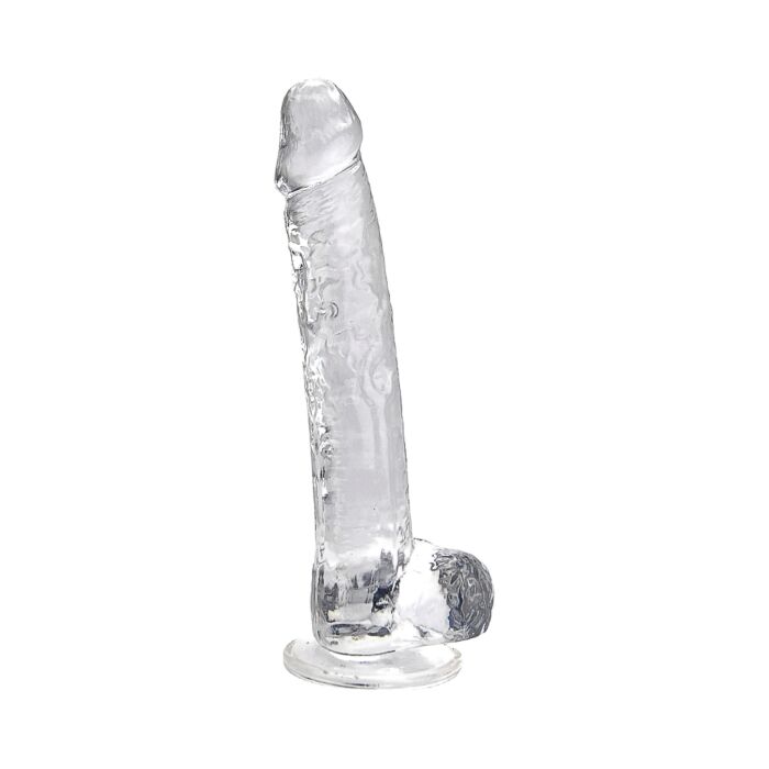 Dildo Loving Joy 11 Inch med bollar Dildo Loving Joy 11 Inch med bollar