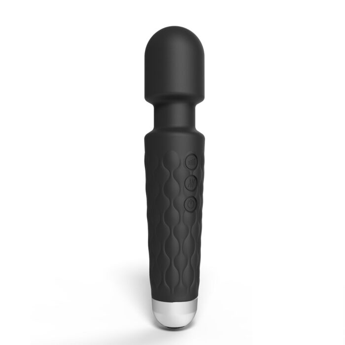 Vibrator Loving Joy 20 Function Wand Vibrator Loving Joy 20 Function Wand