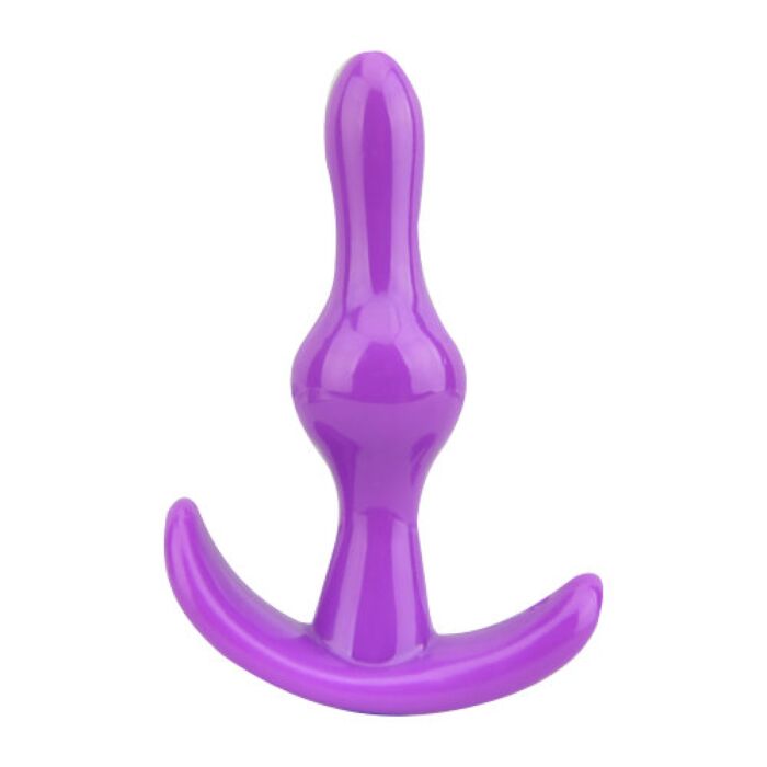 Buttplug Loving Joy Butt Plug Purple – Nybörjarvänlig Buttplug Loving Joy Butt Plug Purple – Nybörjarvänlig