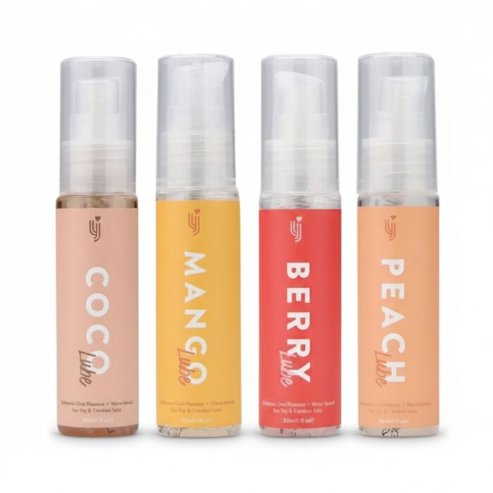 Lubrikant Loving Joy Flavoured Set 30ml Lubrikant Loving Joy Flavoured Set 30ml