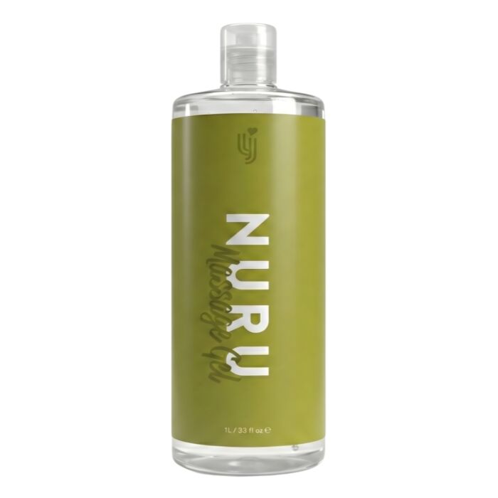 Massagegel Loving Joy Nuru 1L med havsalger Massagegel Loving Joy Nuru 1L med havsalger