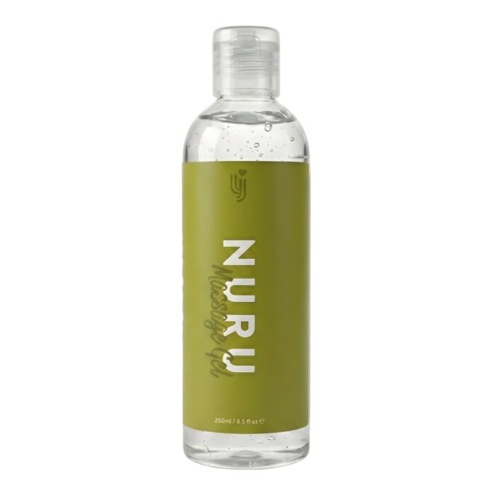 Massagegel Loving Joy Nuru 250ml - Fuktgivande och glidande Massagegel Loving Joy Nuru 250ml - Fuktgivande och glidande