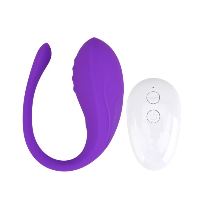 Äggvibrator Loving Joy Remote Controlled 20 cm Äggvibrator Loving Joy Remote Controlled 20 cm