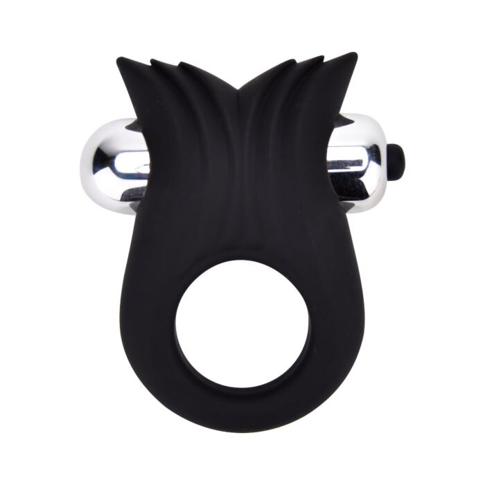 Cockring Loving Joy med klitorisstimulator Cockring Loving Joy med klitorisstimulator