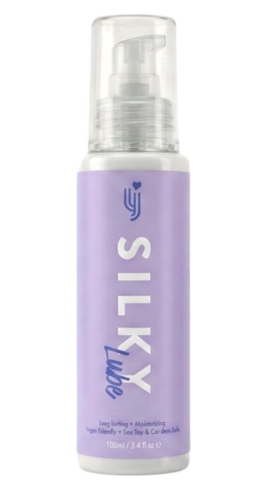 Vattenbaserat glidmedel Loving Joy Lubricants Silky 100 ml