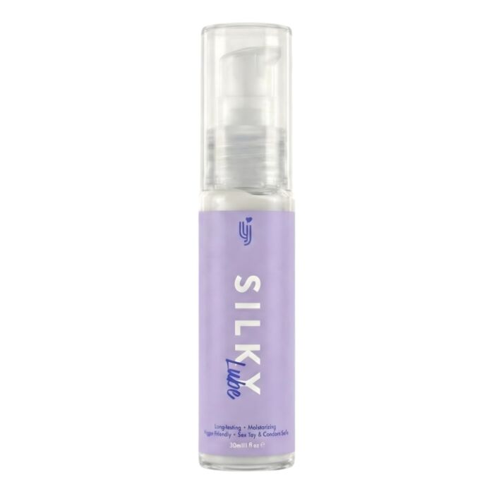 Lubricant Loving Joy Silky 30ml med återfuktande egenskaper Lubricant Loving Joy Silky 30ml med återfuktande egenskaper