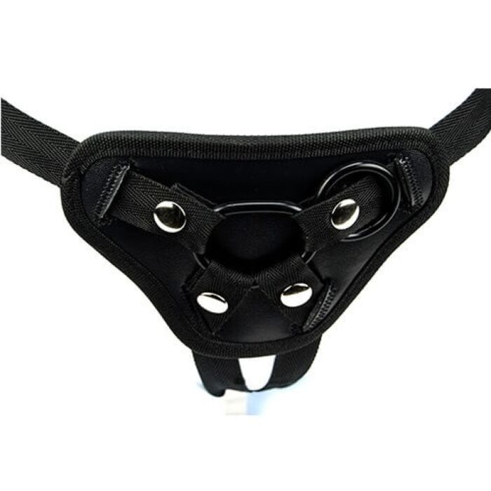 Loving Joy Universal svart sele för strap-on upplevelser Loving Joy Universal svart sele för strap-on upplevelser