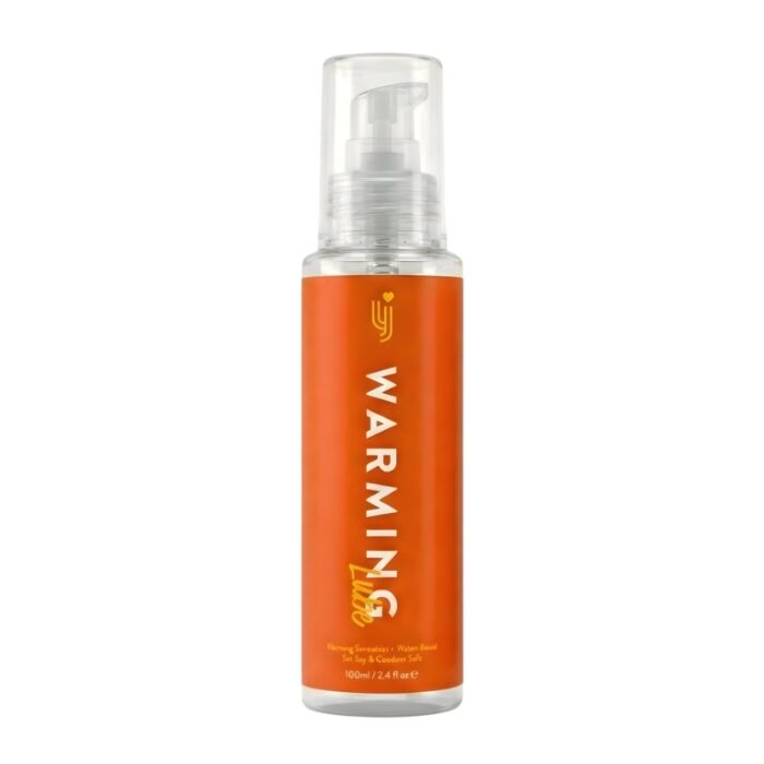 Lubricant Loving Joy Warming 100ml för extra värme Lubricant Loving Joy Warming 100ml för extra värme