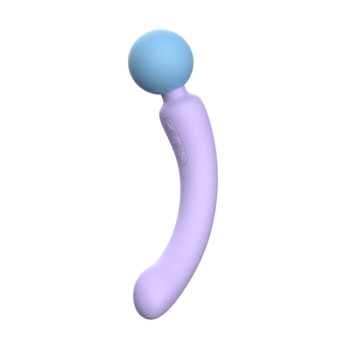 Vibrator MINA Flow Dual-Ended Vibrator MINA Flow Dual-Ended