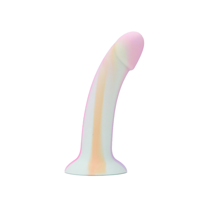 Dildo MINA Minty med suktionskoppsbas Dildo MINA Minty med suktionskoppsbas