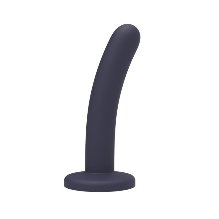 Dildo MINA Pure Curved Silicone 17 cm Dildo MINA Pure Curved Silicone 17 cm