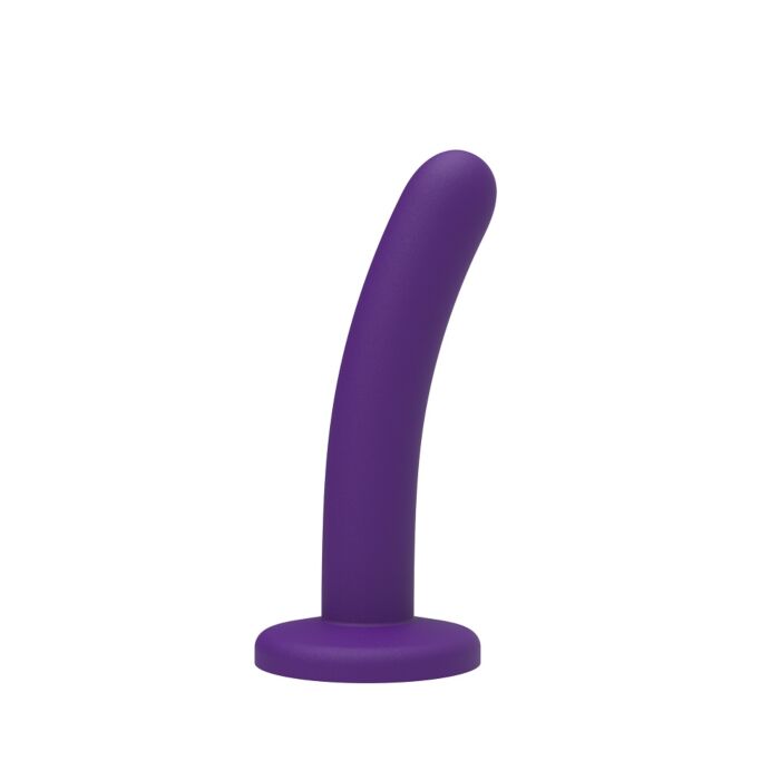 Dildo MINA Silk Curved Silicone 13.3 cm Dildo MINA Silk Curved Silicone 13.3 cm
