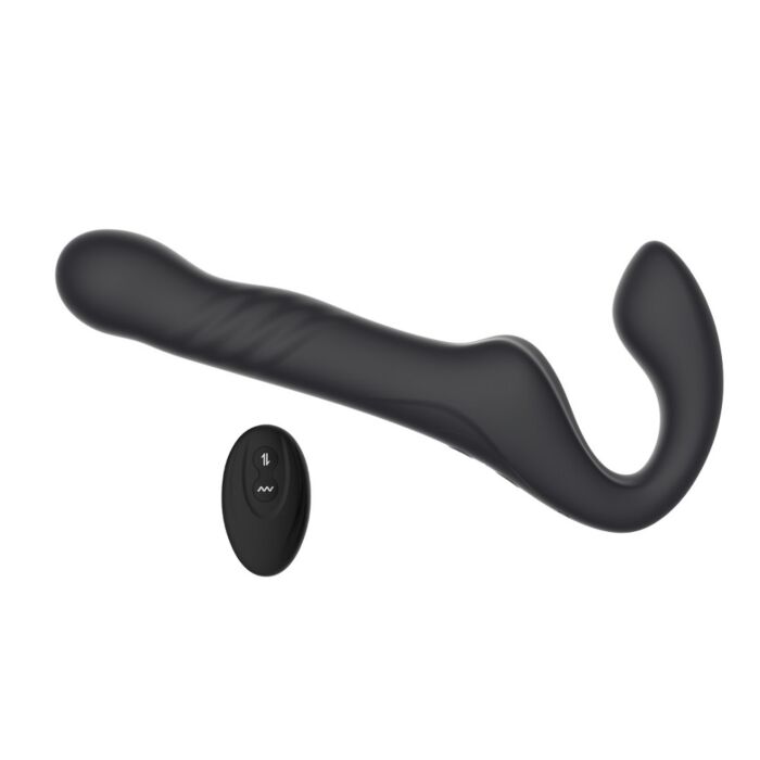 Vibrator MINA Surge Remote Thrusting Vibrator MINA Surge Remote Thrusting