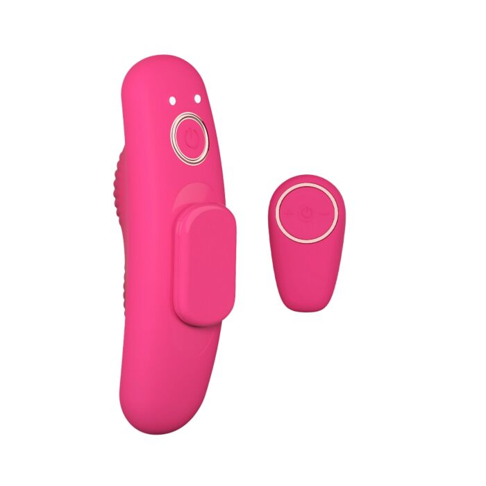 MINA Veil Fjärrkontrollerad Pantalongvibrator MINA Veil Fjärrkontrollerad Pantalongvibrator