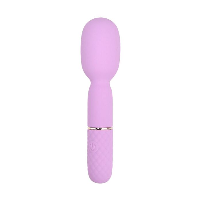 Wand Vibrator NAUTI Petites 10 Speed 14 cm Wand Vibrator NAUTI Petites 10 Speed 14 cm