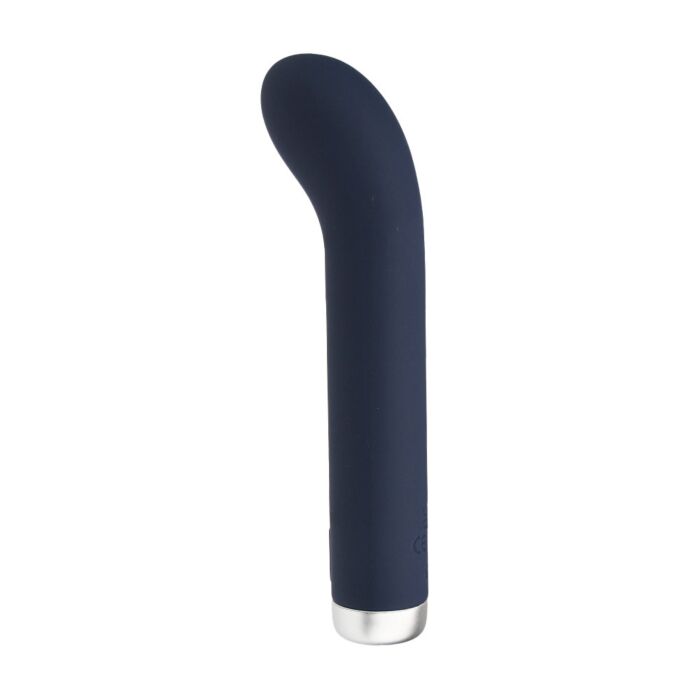 Nauti Silikon G-Punkt Vibrator för Intensiv Njutning Nauti Silikon G-Punkt Vibrator för Intensiv Njutning