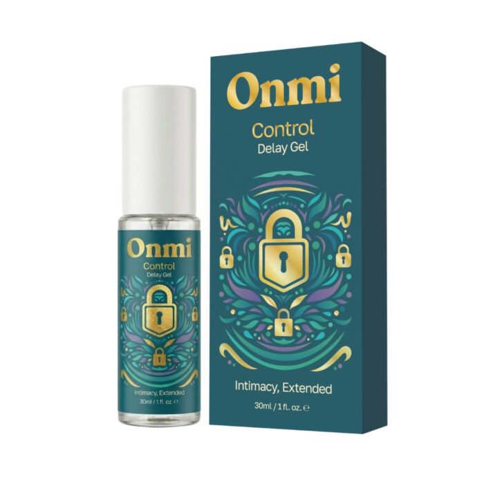 Delay Gel Onmi Control 30ml för fördröjd njutning Delay Gel Onmi Control 30ml för fördröjd njutning