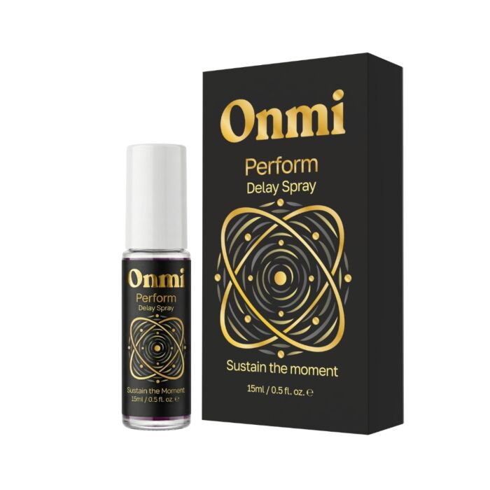 Delay Spray Onmi 15ml för fördröjd ejakulation Delay Spray Onmi 15ml för fördröjd ejakulation
