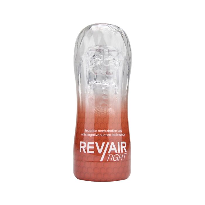 Masturbator REV Rev-Air Tight Tre Nöjeskammare Masturbator REV Rev-Air Tight Tre Nöjeskammare