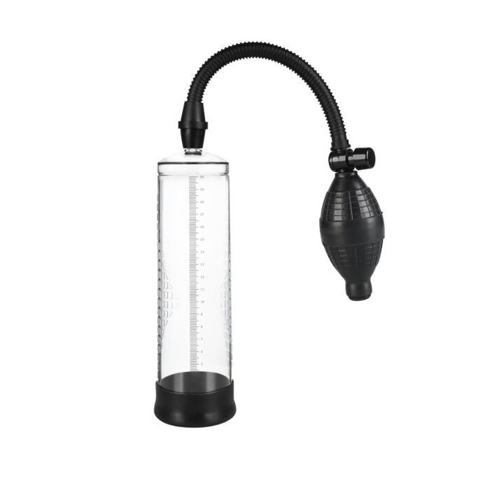 Penisbomb REV Rev-Pump Bulb 22 cm med enkel pump Penisbomb REV Rev-Pump Bulb 22 cm med enkel pump