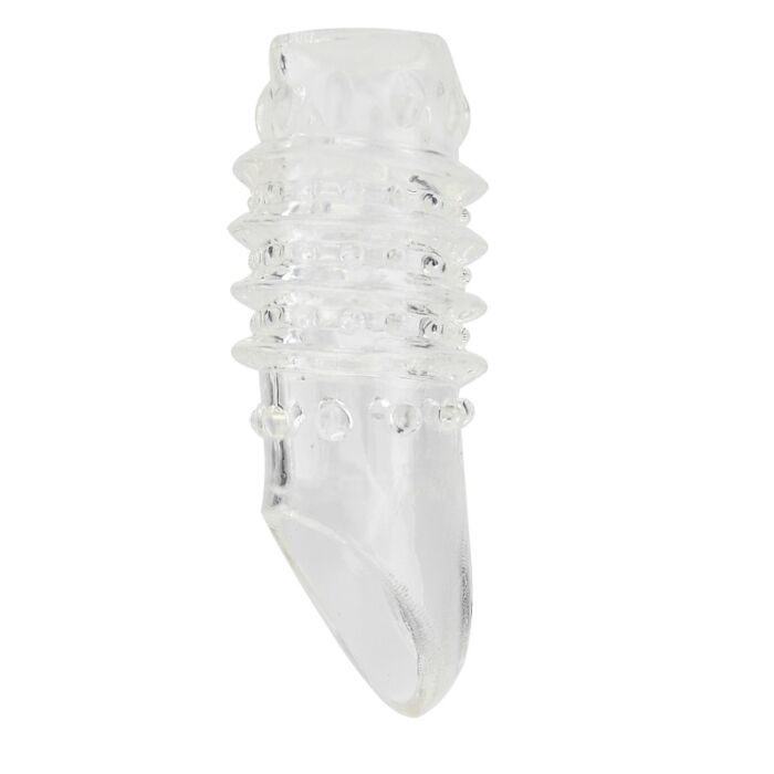 Penis Sleeve REV Rev-Sleeves Textured med Ball Loop Penis Sleeve REV Rev-Sleeves Textured med Ball Loop