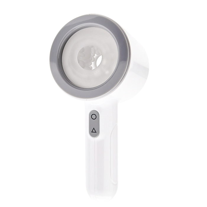 Masturbator REV Thrusting och Vibrating 20.5 cm Masturbator REV Thrusting och Vibrating 20.5 cm