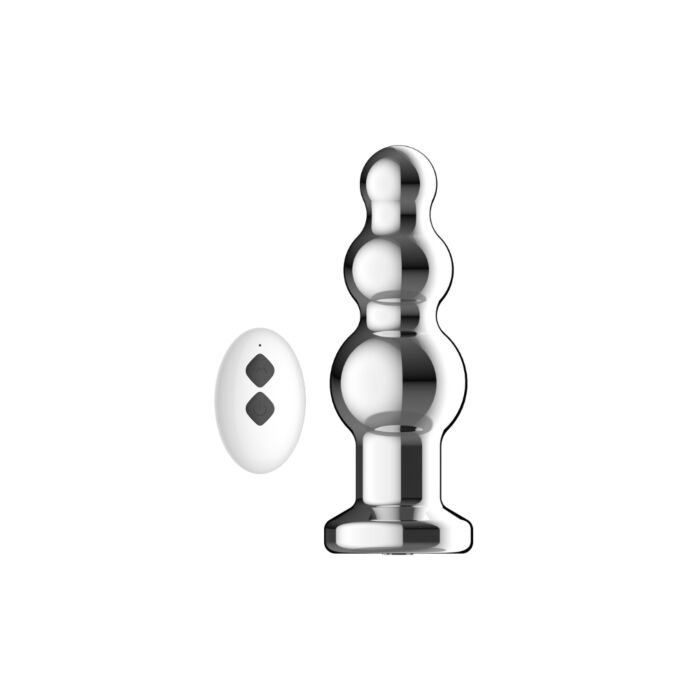 Anal beads Toosh Remote Controlled Vibrerande Anal beads Toosh Remote Controlled Vibrerande