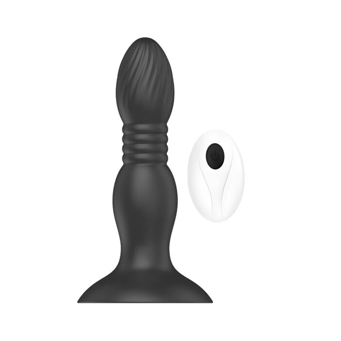 Buttplug Toosh Remote Controlled Thrusting Buttplug Toosh Remote Controlled Thrusting