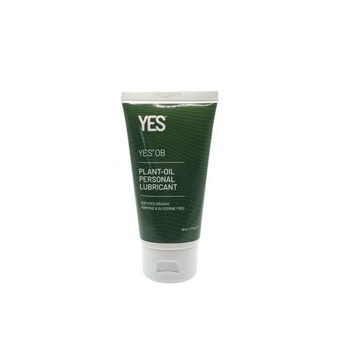 Lubricant YES Natural Plant-Oil Based 80 ml Lubricant YES Natural Plant-Oil Based 80 ml