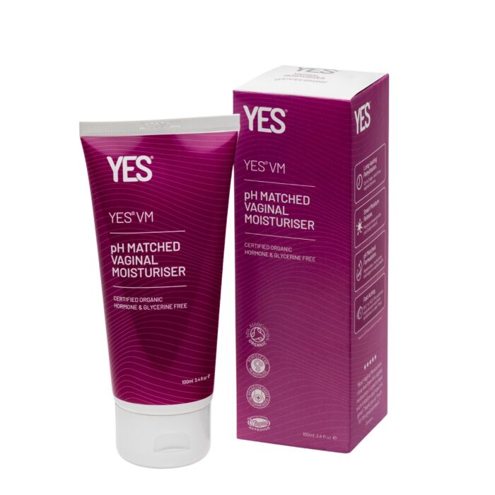 YES Vaginal Moisturising Gel 100ml | Långvarig återfuktning YES Vaginal Moisturising Gel 100ml | Långvarig återfuktning