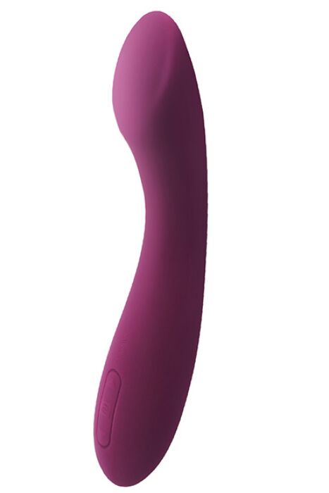 Vibrator SVAKOM AMY 2 med ergonomisk design Vibrator SVAKOM AMY 2 med ergonomisk design