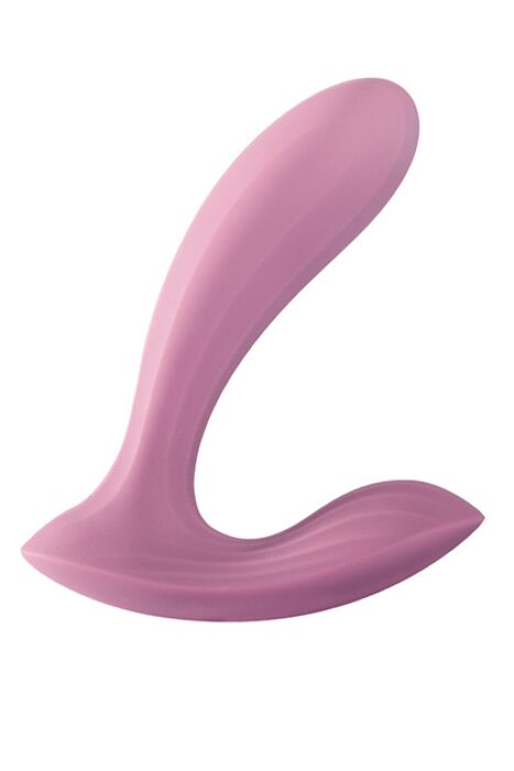 Vibrator SVAKOM ERICA med appkontroll och 11 vibrationslägen Vibrator SVAKOM ERICA med appkontroll och 11 vibrationslägen