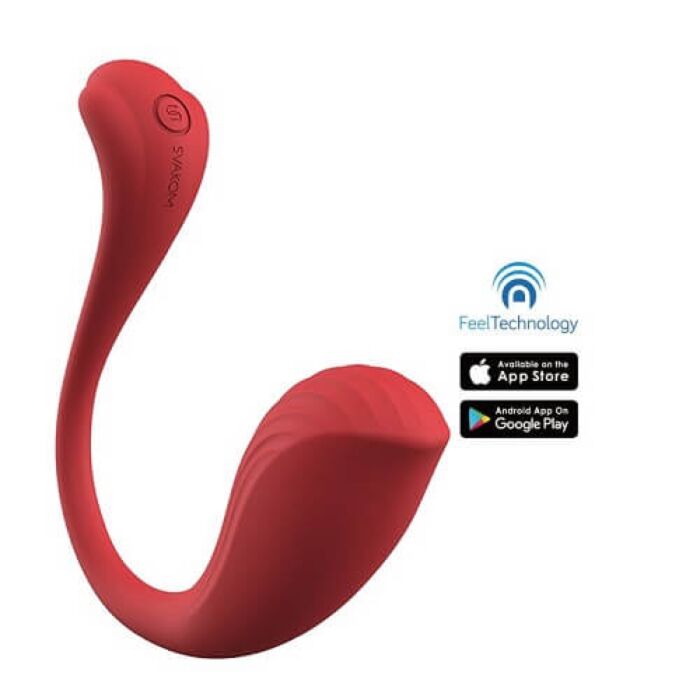 Vibrator Svakom Phoenix Neo App-kontrollerad Vibrator Svakom Phoenix Neo App-kontrollerad