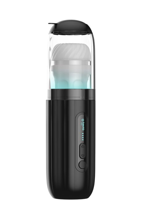 Masturbator KAOTIK Labs Shockwave med automatisk push-funktion Masturbator KAOTIK Labs Shockwave med automatisk push-funktion