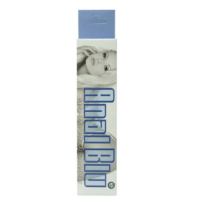 Nasstoys Anal Blu analolja 44 ml Nasstoys Anal Blu analolja 44 ml