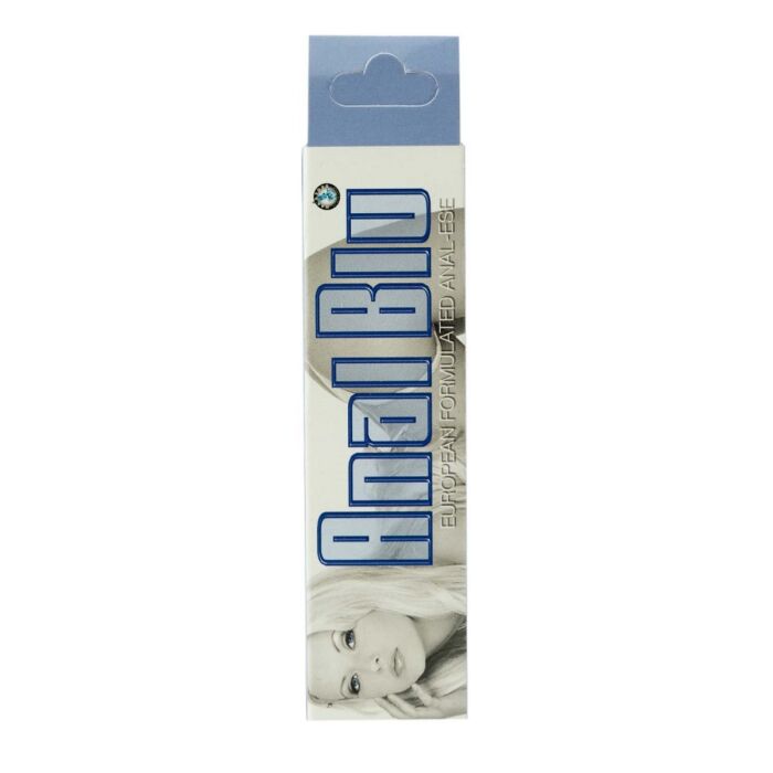 Nasstoys Anal Blu Lubrikant Nasstoys Anal Blu Lubrikant