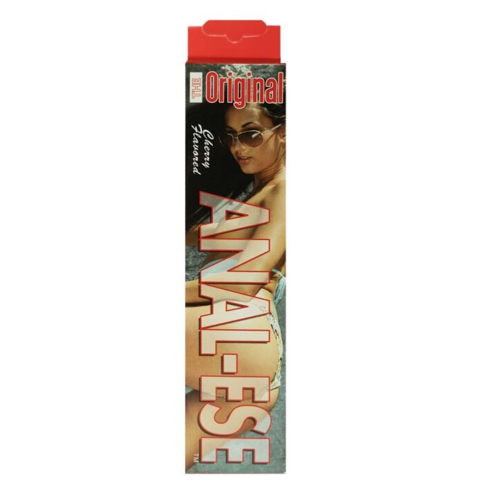 Nasstoys Anal-Ese Desensibiliserande glidmedel Nasstoys Anal-Ese Desensibiliserande glidmedel