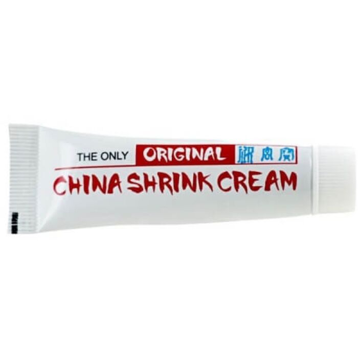 Kräm Nasstoys China Shrink Tightening Enhancer Kräm Nasstoys China Shrink Tightening Enhancer