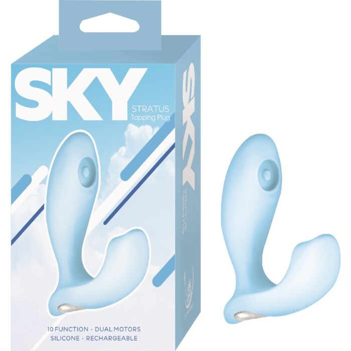 Nasstoys Sky Stratus Tapping Plug Analvibrator Nasstoys Sky Stratus Tapping Plug Analvibrator