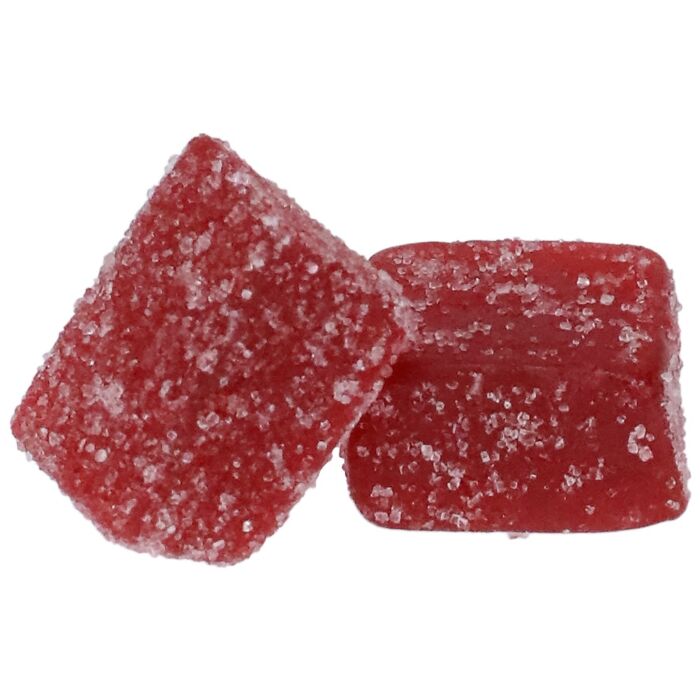 Sexgummies Doc Johnson Spanish Fly med jordgubbs smak Sexgummies Doc Johnson Spanish Fly med jordgubbs smak