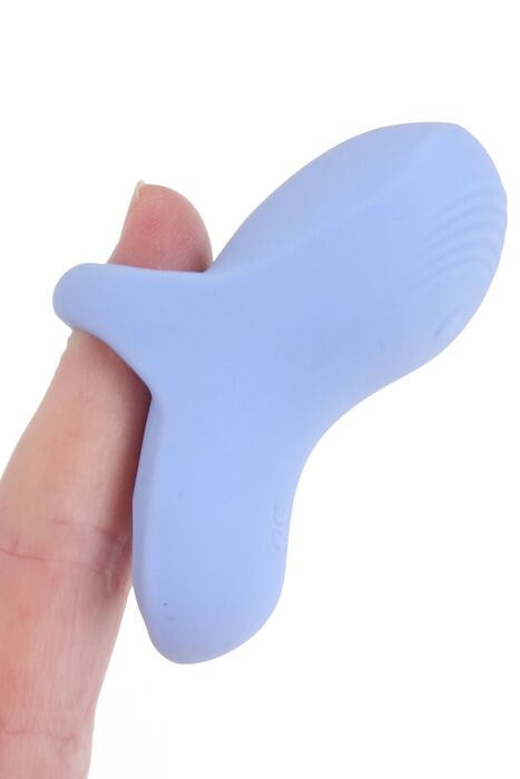 Vibrator FUZU SENSA SKIN ACTIVATED VIBE - Erogent fingerstimulator Vibrator FUZU SENSA SKIN ACTIVATED VIBE - Erogent fingerstimulator