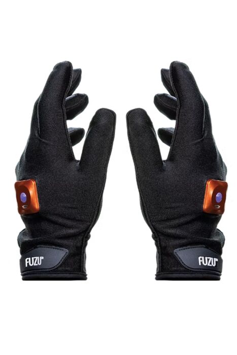 Massagehandskar FUZU LEFT & RIGHT med 20 vibrationslägen Massagehandskar FUZU LEFT & RIGHT med 20 vibrationslägen