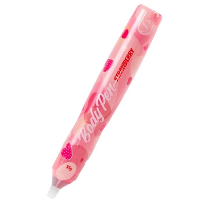 Ätbar kroppspenna Secret Play Body Pen