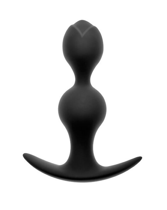 Analbollar S Pleasures med stimulerande vikter Analbollar S Pleasures med stimulerande vikter