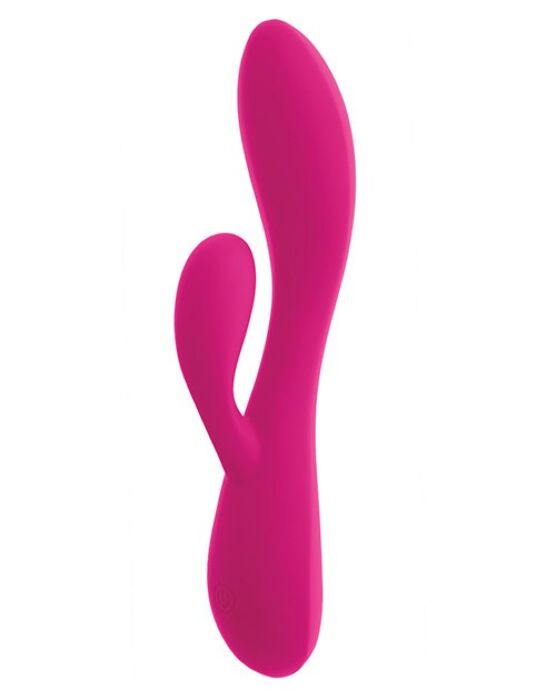 Vibrator S Pleasures Premium Line Euphoria med dubbelt stimulering