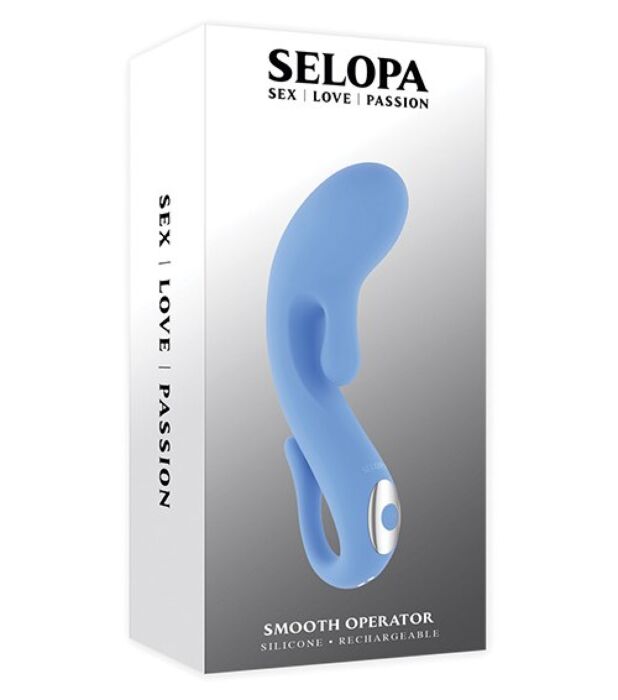 Selopa Smooth Operator - Blue